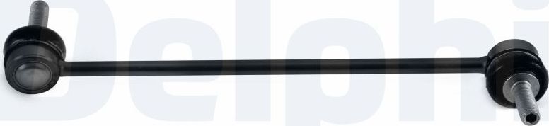 Стойка (тяга) стабилизатора Delphi для Renault Sandero III 2021-2026. Артикул TC4685