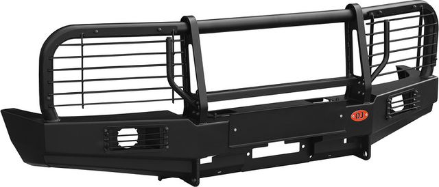 Бампер силовой OJ передний для Toyota Land Cruiser 80 1990-1997. Артикул 02.025.03