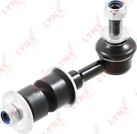 Стойка (тяга) стабилизатора LYNXauto задняя для Toyota Auris I 2006-2012. Артикул C7424LR