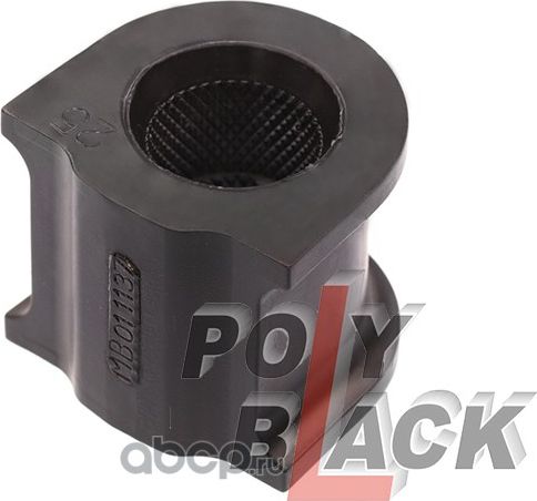 Втулка полиуретановая MB-01-1137 MR961835 PolyBlack Polyblack. Артикул MB011137