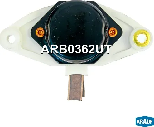 Регулятор генератора Krauf. Артикул ARB0362UT