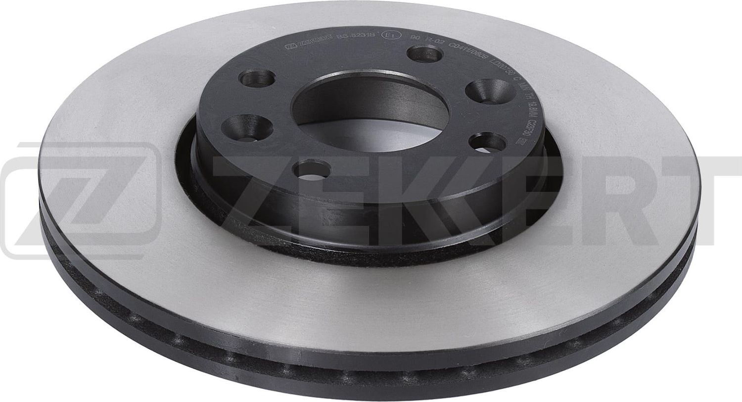 Тормозной диск Zekkert. Артикул BS-5231B