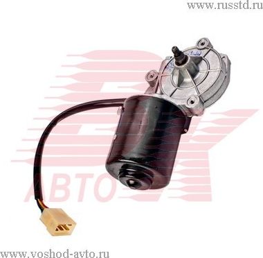 Мотор-редуктор стеклоочистителя ВАЗ-2108-21099,УАЗ-3160,М-2141 КЗАЭ. Артикул 1713730