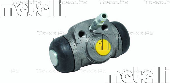 Тормозной цилиндр Metelli (Чугун). Артикул 04-0680