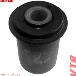 Сайлентблок нижнего рычага передней подвески, передний (VTR). Артикул MI0114R