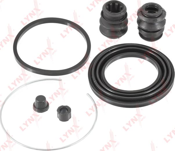 Ремкомплект тормозного суппорта LYNXauto. Артикул BC-0427