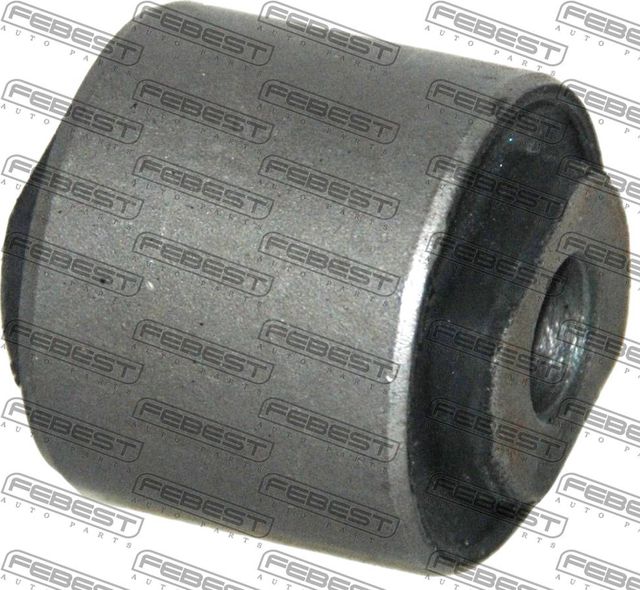 Сайлентблок заднего рычага подвески Febest. Артикул SAB-B12R5