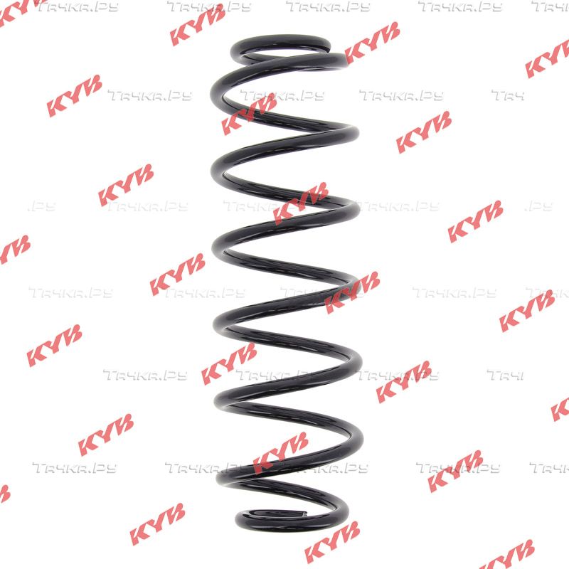 Пружина подвески KYB (Каяба) K-Flex задняя для Volkswagen Golf IV 1997-2003. Артикул RH5157