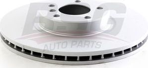 Тормозной диск BSG передний для BMW X5 III (F15) 2013-2018. Артикул BSG 15-210-031