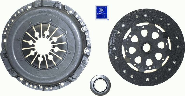 Сцепление (комплект) SACHS. Артикул 3000 824 202