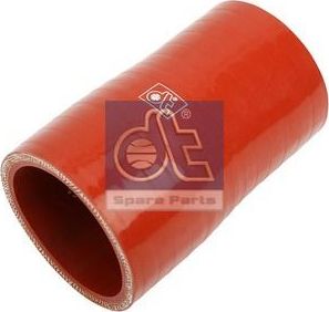 Патрубок радиатора (системы охлаждения) DT Spare Parts. Артикул 4.80470
