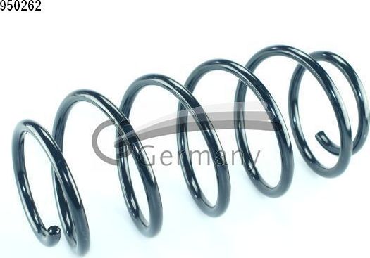 Пружина подвески CS-Germany. Артикул 14.950.262