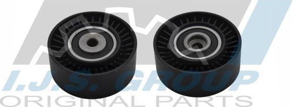 Направляющий (ведущий) ролик приводного поликлинового ремня IJS Group. Артикул 93-1272