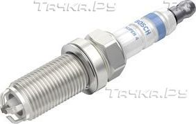 Свеча зажигания Bosch Супер 4 для Citroen C8 I 2002-2010. Артикул 0 242 232 515