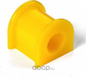 Полиуретановая втулка стабилизатора, передней подвески TOYOTA LAND CRU (Точка Опоры). Артикул 101696