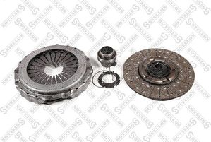 Сцепление (комплект) Stellox для MAN TGS 2007-2026. Артикул 83-06124-SX