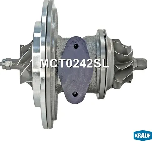 Картридж турбокомпрессора Krauf. Артикул MCT0242SL