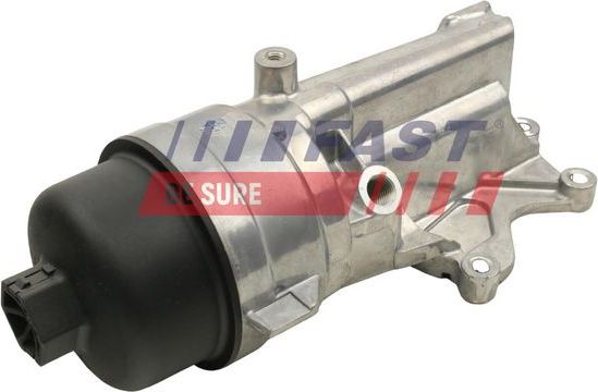 Радиатор масляный (маслоохладитель) для двигателя Fast. Артикул FT55420