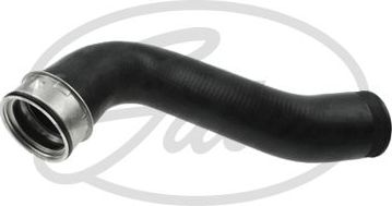 Патрубок интеркулера Gates для Volkswagen Scirocco III 2008-2017. Артикул 09-0279
