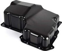 Масляный поддон картера двигателя BSG нижний для Ford Transit VII 2006-2014. Артикул BSG 30-160-005