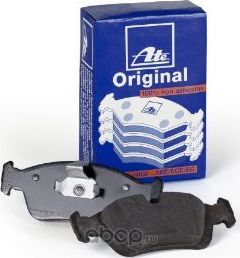 Колодки тормозные 607217 (ATE). Артикул 607217