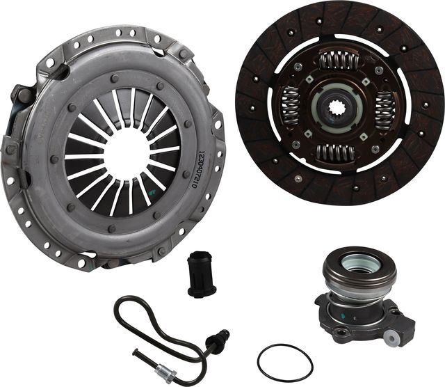 Сцепление (комплект) JP Group для Opel Astra H 2004-2014. Артикул 1230407210