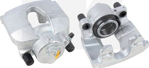 Тормозной суппорт NK передний правый для Renault Vel Satis I 2002-2009. Артикул 2139114