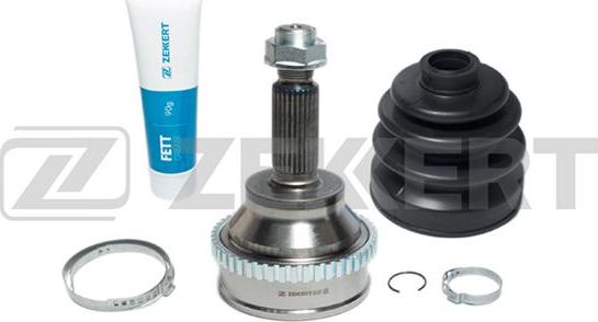 Шрус наружный (граната) Zekkert передний для Hyundai Trajet I 2001-2003. Артикул GS-3875