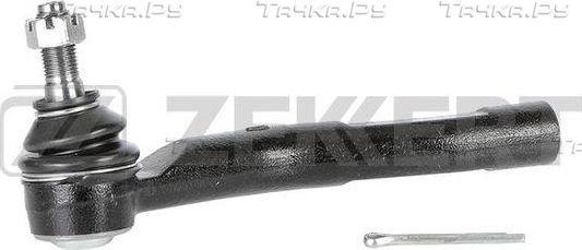 Наконечник рулевой тяги Zekkert левый внешний для Toyota Echo 1999-2005. Артикул SN-2313