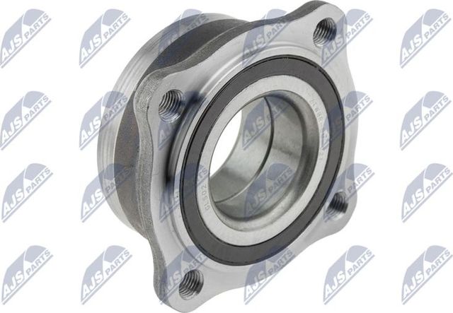 Ступица колеса с интегрированным подшипником NTY задняя правая/левая для BMW 7 V (F01/F02/F04) 2008-2015. Артикул KLT-BM-021