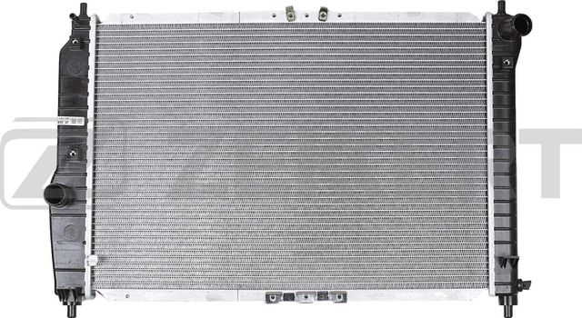 Радиатор охлаждения двигателя Zekkert. Артикул MK-1201