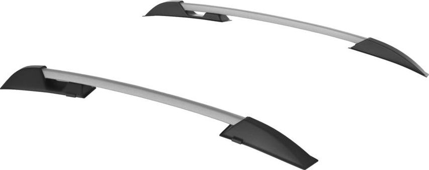 Рейлинги PT Group Усиленные для Lada Granta седан 2011-2026 Черный муар. Артикул LGR551502