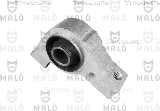 Сайлентблок переднего рычага подвески Malò внешний для Citroen C5 I 2001-2008. Артикул 30005