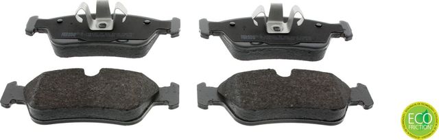 Тормозные колодки Ferodo Premier Eco Friction. Артикул FDB1751
