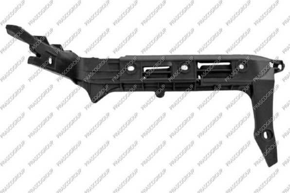 Кронштейн бампера Prasco (полимерный материал). Артикул VG9191054