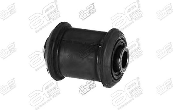 Сайлентблок переднего рычага подвески APlus передний правый/левый нижний для Saab 9-3 II 2002-2015. Артикул 15557AP