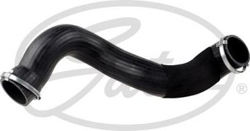 Патрубок интеркулера Gates для Volvo S60 II 2010-2015. Артикул 09-0436