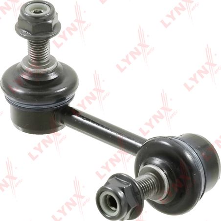 Стойка стабилизатора | зад лев | (Lynxauto). Артикул C7677L