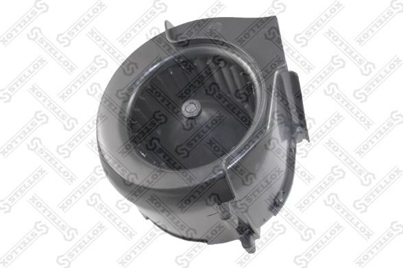 Вентилятор, мотор печки (отопителя) салона Stellox для Volkswagen Santana 1981-1984. Артикул 29-99028-SX