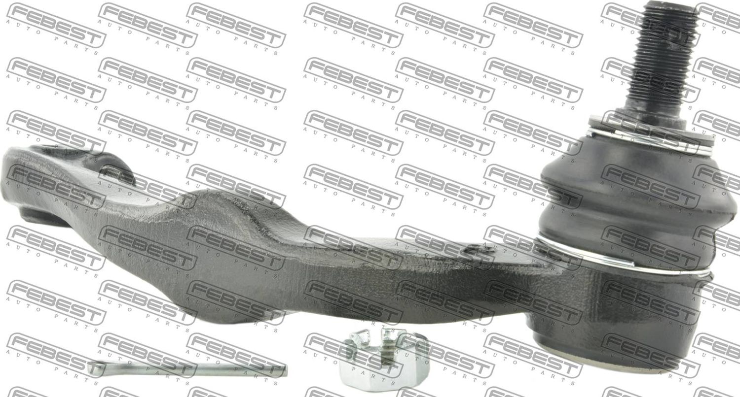 Наконечник рулевой тяги Febest. Артикул 2321-T5RH