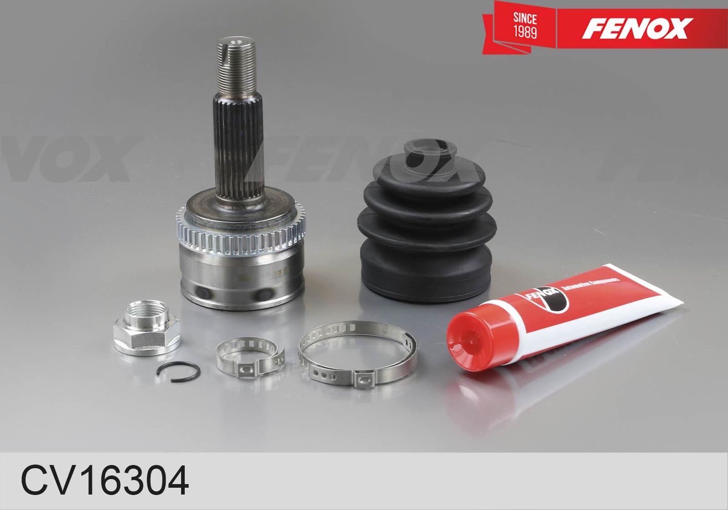 Шрус внутренний (граната) Fenox. Артикул CV16304