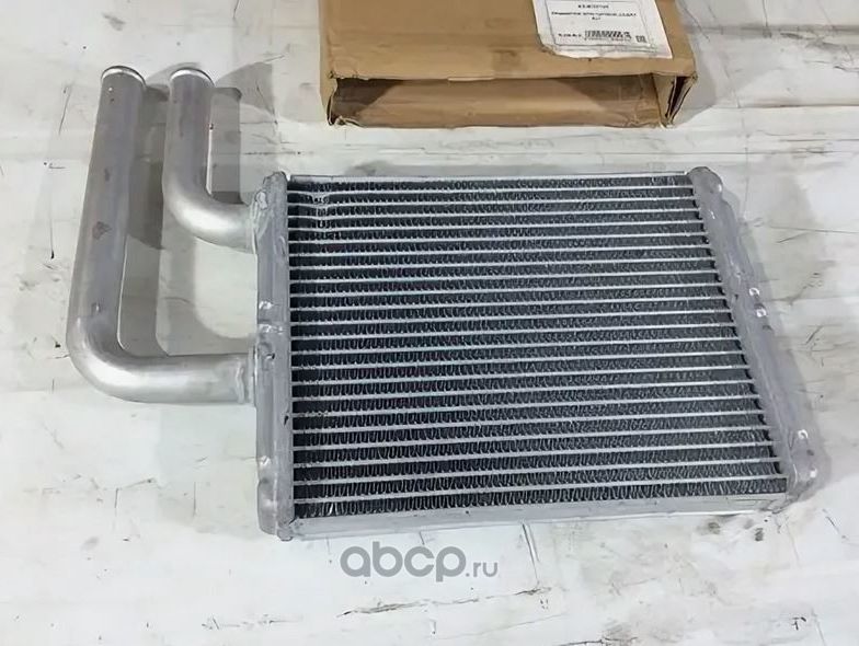 Радиатор отопителя (печки) Chery. Артикул A218107130