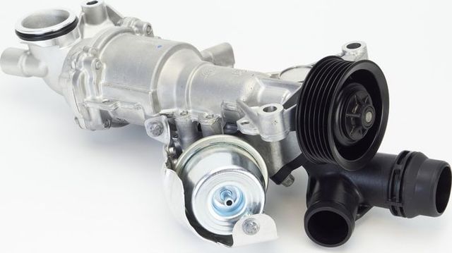 Помпа (водяной насос) (в сборе) ContiTech для Mercedes-Benz C-Класс IV (W205, C205) 2013-2026. Артикул WPS3189