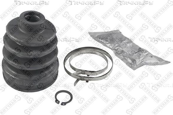 Пыльник рулевой рейки (комплект) Stellox. Артикул 13-00632-SX