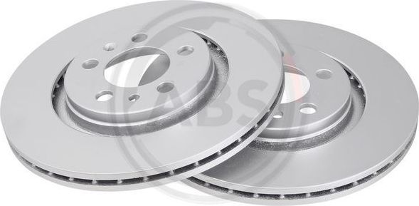 Тормозной диск ABS передний для SEAT Toledo II 1998-2006. Артикул 16881