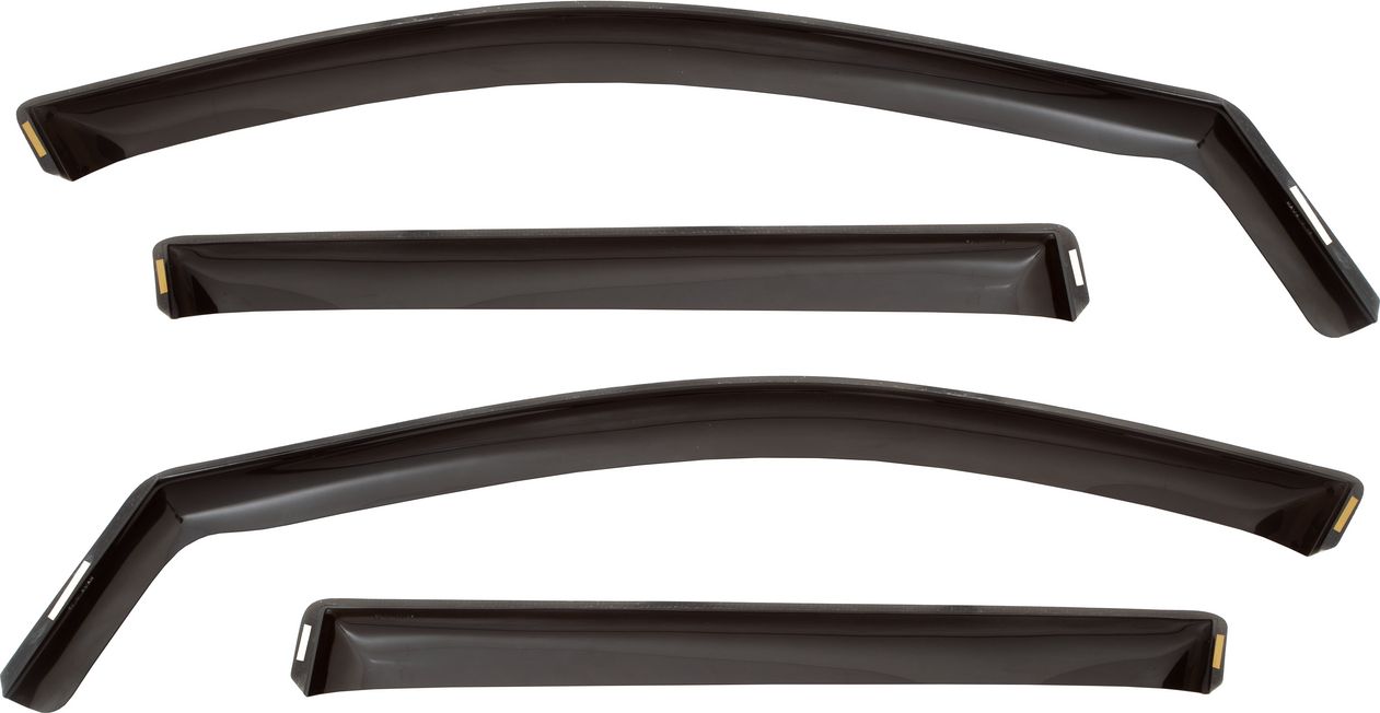 Дефлекторы REIN для окон (вставной) (4 шт.) Toyota RAV4 V 2019-2026. Артикул REINWV1159