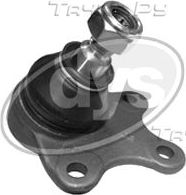 Шаровая опора DYS передняя правая нижняя для Volkswagen Fox I 2005-2011. Артикул 27-05451-1