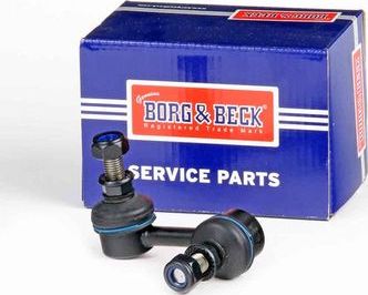 Стойка (тяга) стабилизатора Borg & Beck. Артикул BDL6708