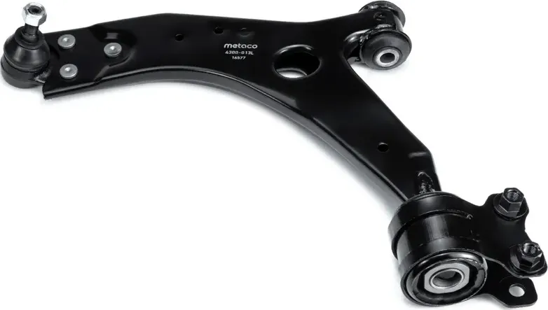 Рычаг FORD/VOLVO FOCUS 2/C-MAX/S40 04- перед.подв.лев. (Metaco) Metaco. Артикул 4300013L
