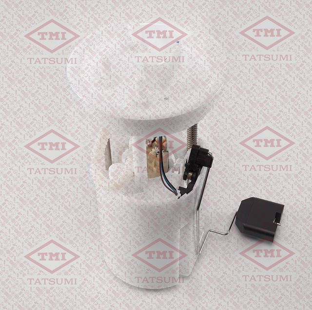 Насос топливный в сборе VW Polo sedan 10->SKODA Rapid 12 (Tatsumi) Tatsumi. Артикул THB1052